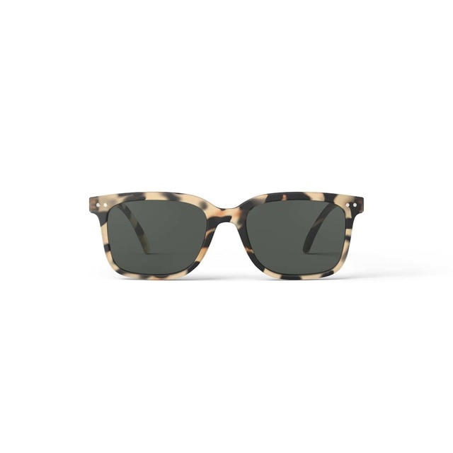Imagen 0 de Gafas de sol Izipizi #L forma rectangular carey light