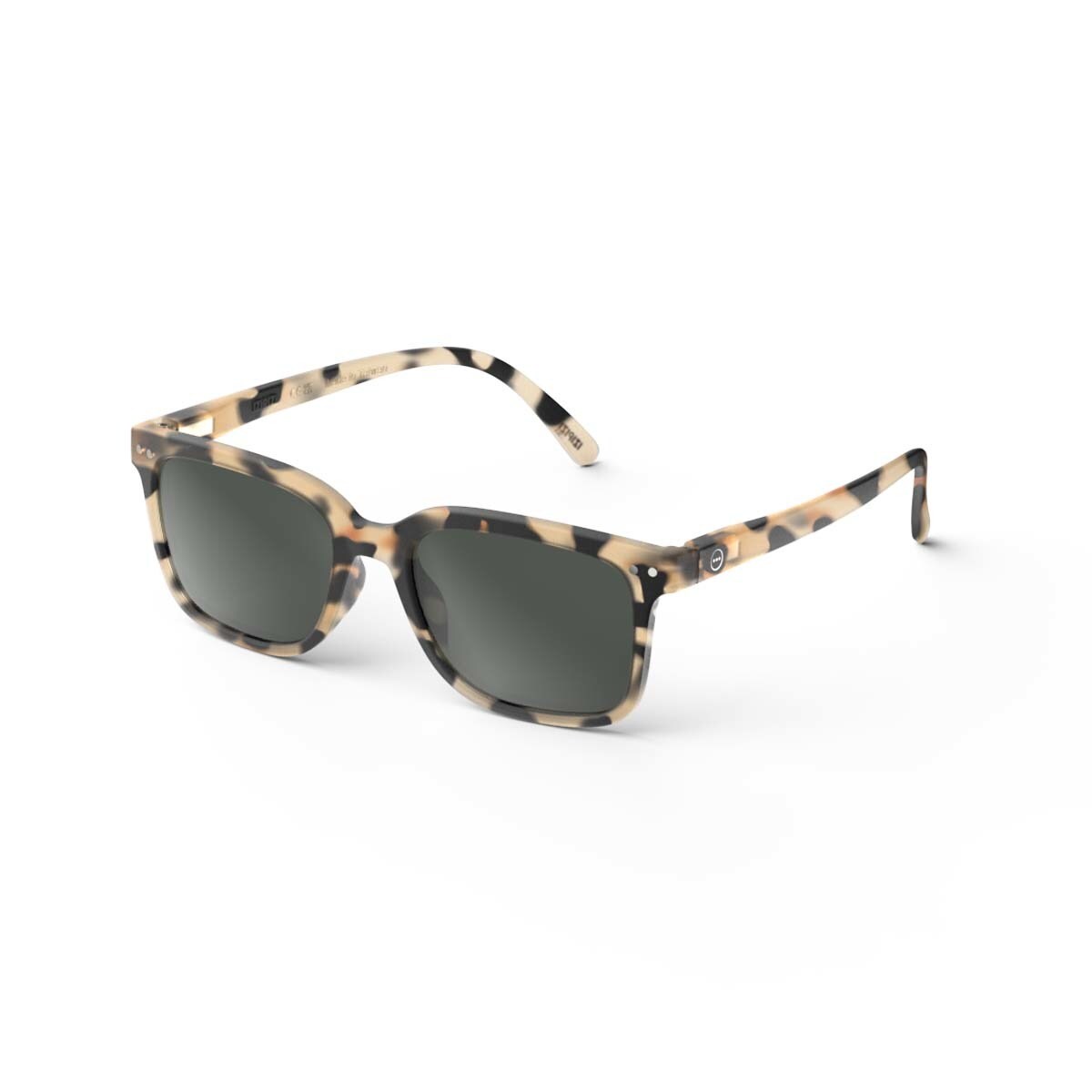 Gafas de sol Izipizi #L forma rectangular carey light 3