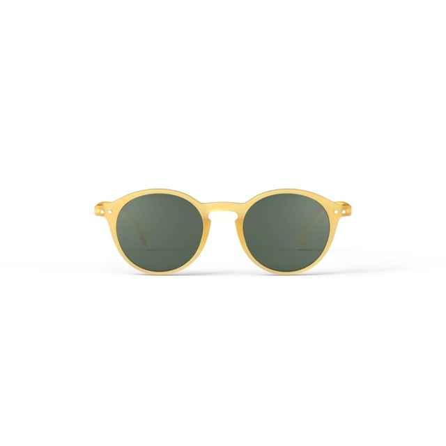 Imagen 0 de Gafas de sol Izipizi #D forma pantos yellow honey