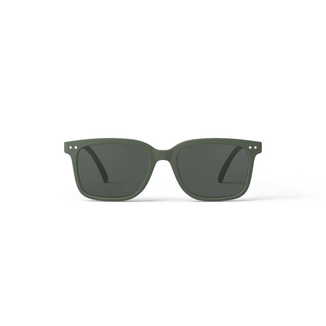 Imagen 0 de Gafas de sol Izipizi #L forma rectangular kaki