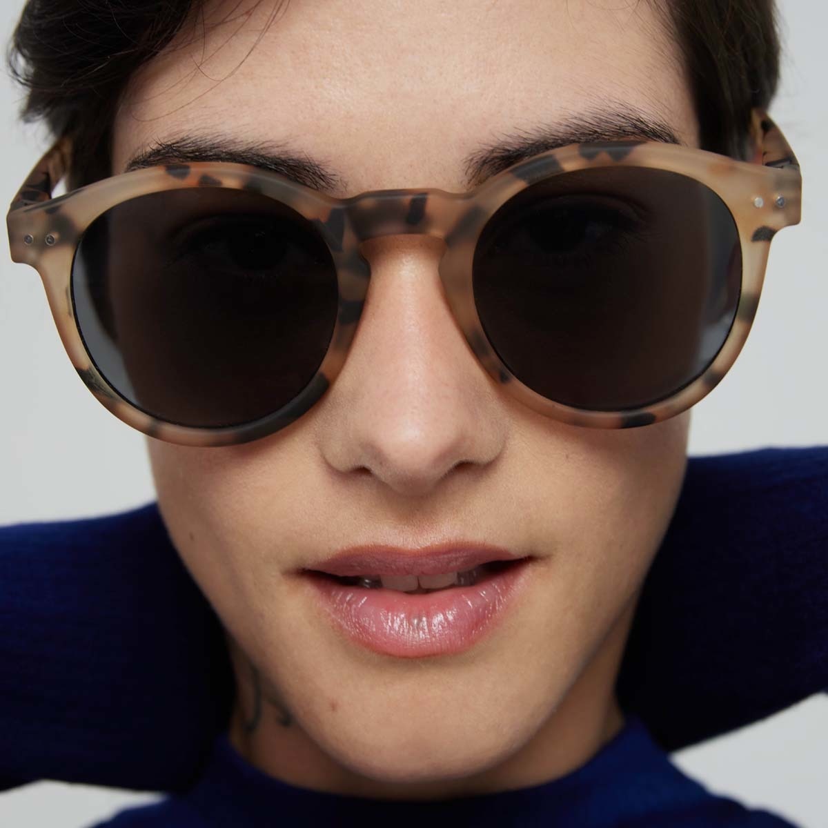 Gafas De Sol Bebe Izipizi A 36 Meses Gafas De Sol IZIPIZI Shape