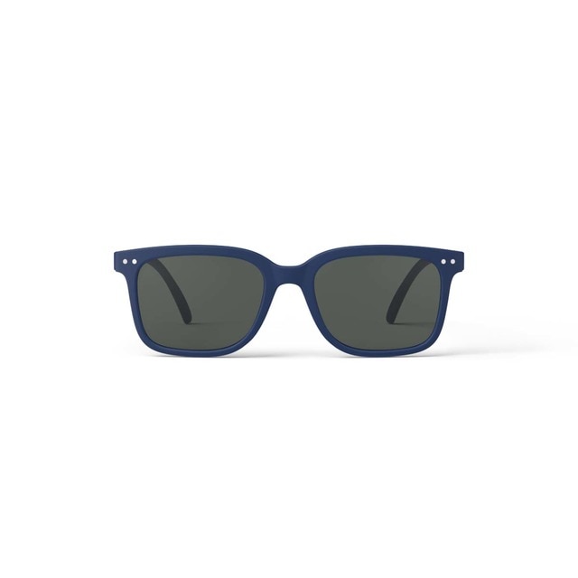 Imagen 0 de Gafas de sol Izipizi #L forma rectangular azul marino