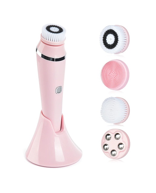 Imagen 0 de Cepillo de limpieza facial avanzado 4 en 1