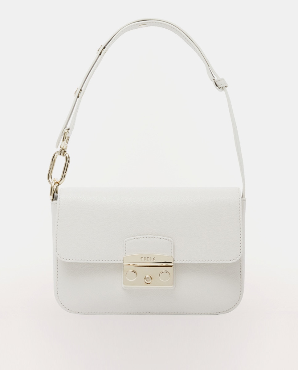 Petit sac à bandoulière Metropolis à rabat