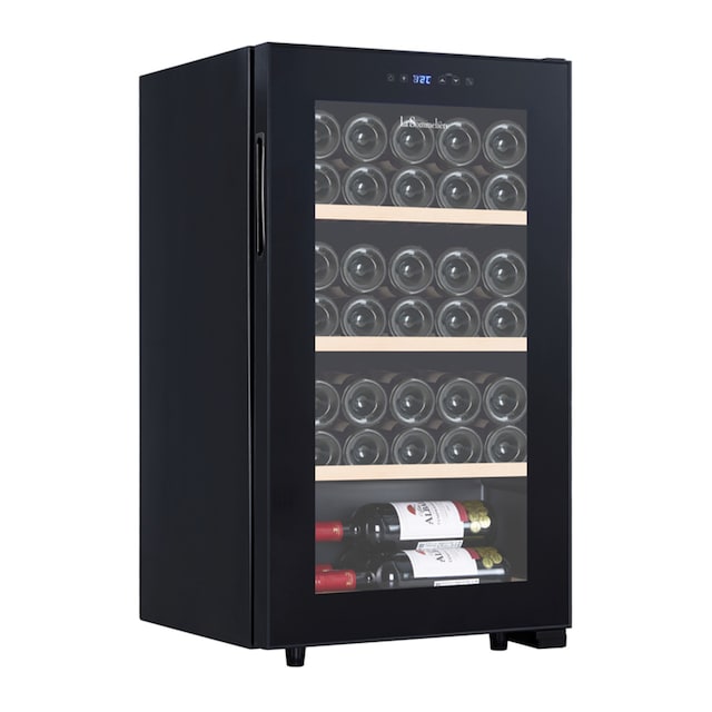 Imagen 0 de Vinoteca La Sommeliere para 34 botellas - LS36BLACK