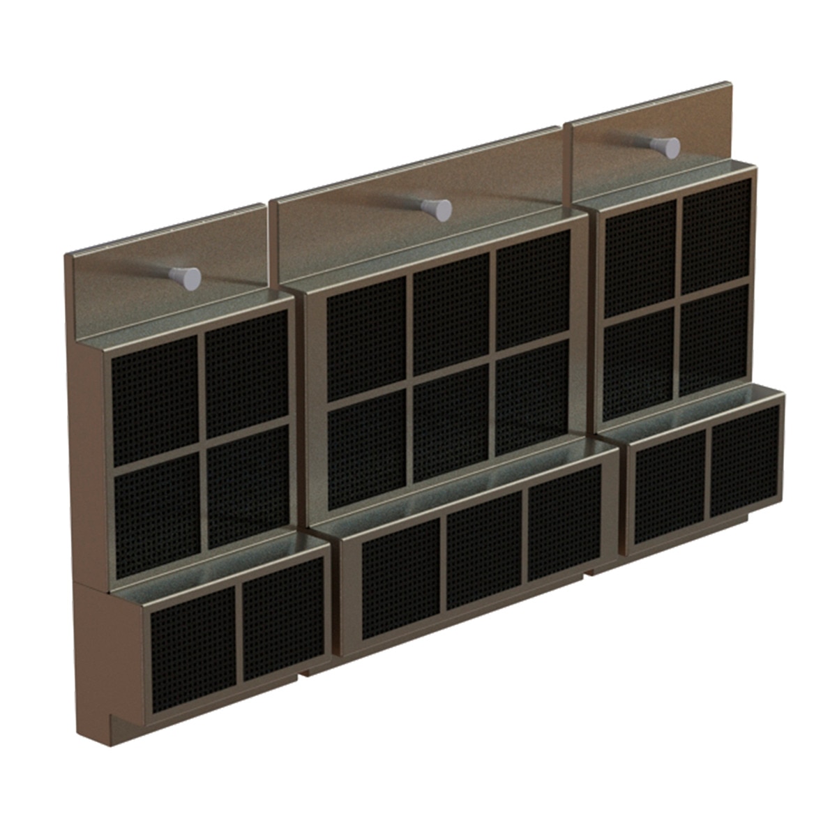 Imagen 0 de Filtro para campanas Teka - FILTRO R2RES