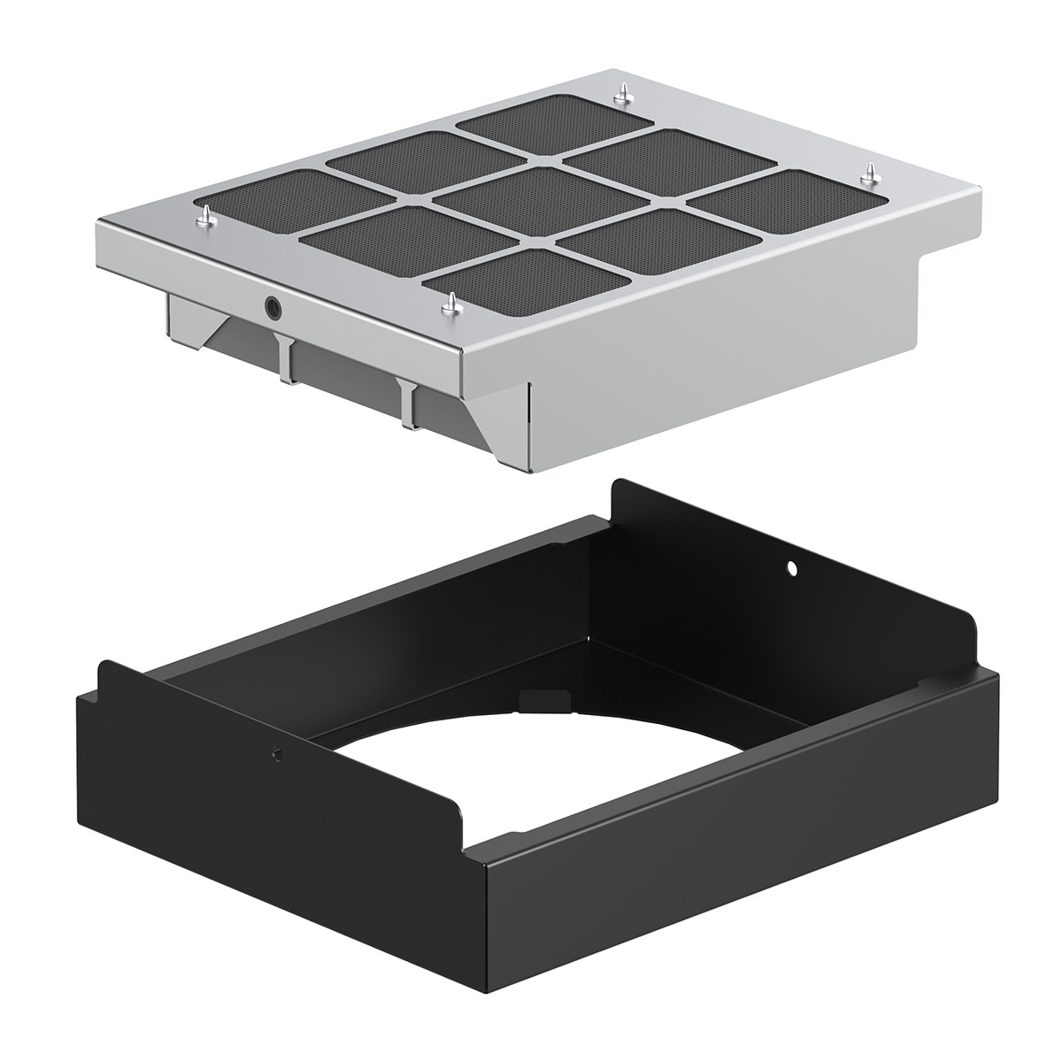 Imagen 0 de Kit de recirculación Teka para filtros convencionales sin cubretubos - AC. RG115200O2C