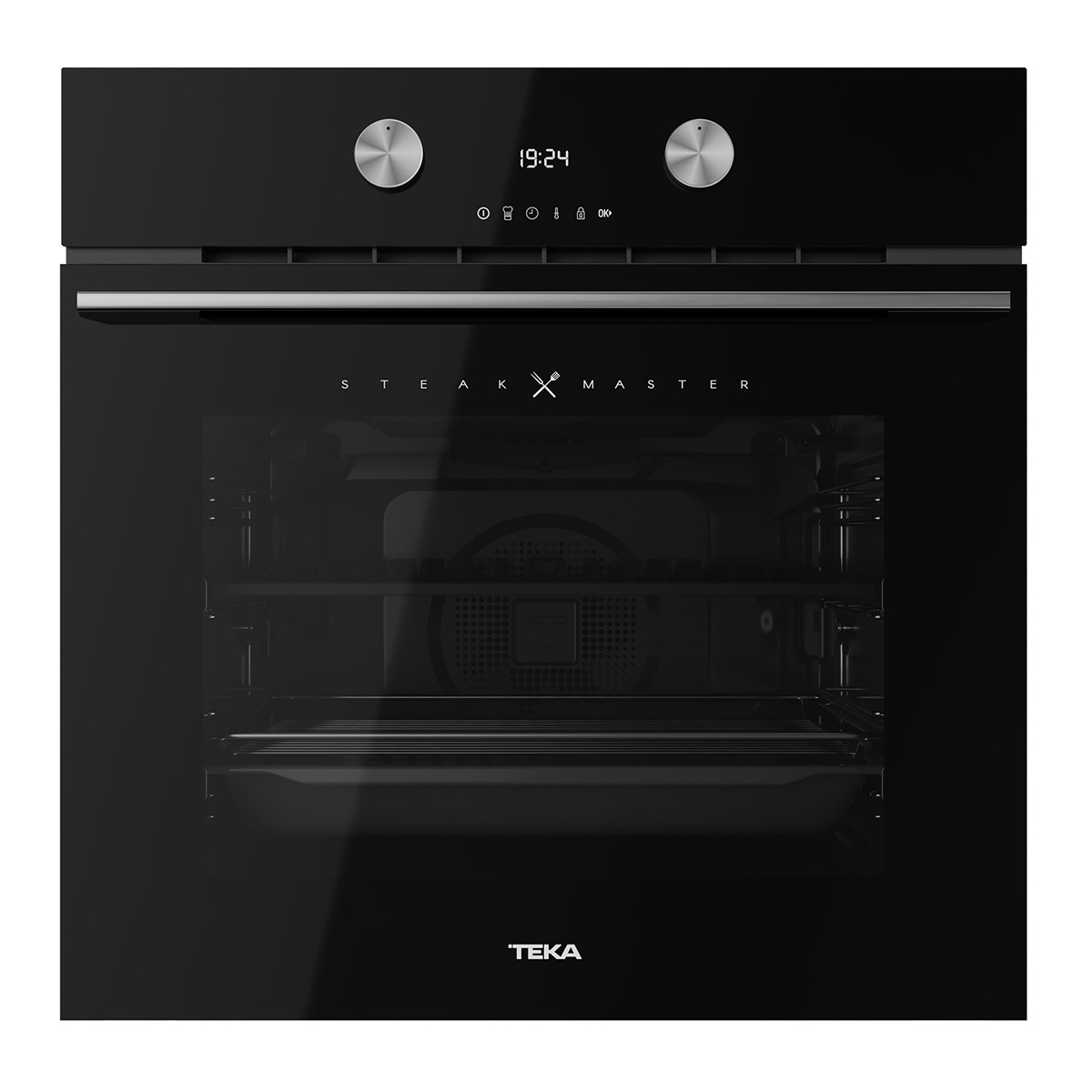 Imagen 0 de Horno multifunción Teka SteakMaster, Pirolisis - STEAK-LITE