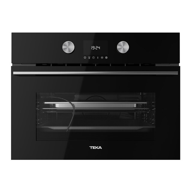 Imagen 0 de Horno compacto multifunción Teka HydroClean, con 15 funciones - HLC 8470 SC