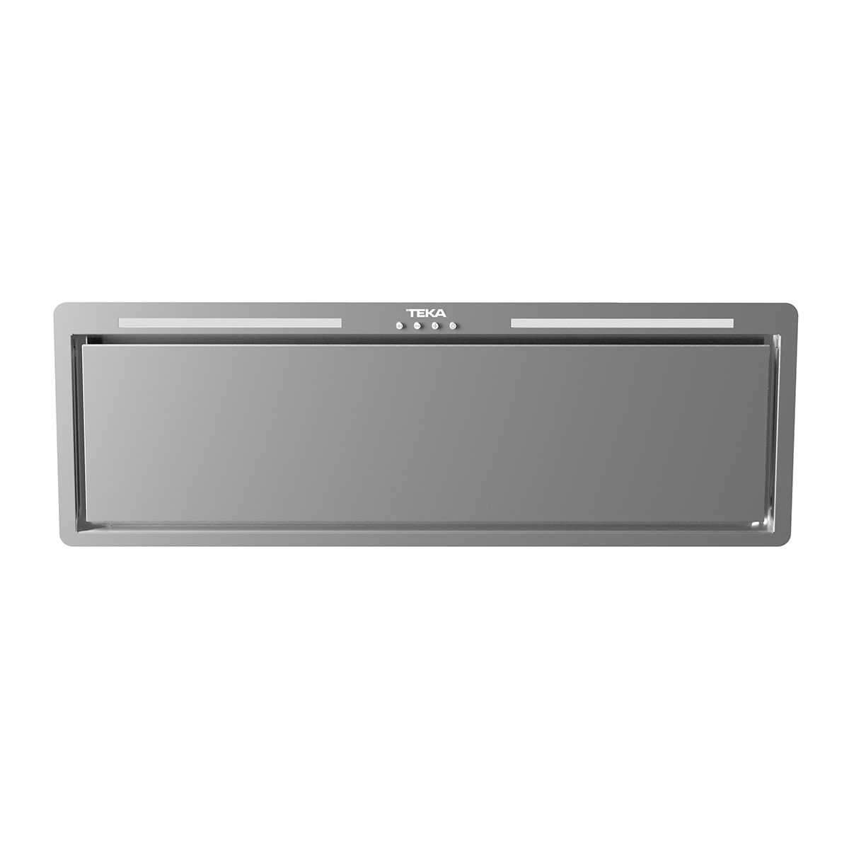 Exaustor de Teto Encastrável Teka GFL 87760 EOS de 3 velocidades + Intensiva e de 83,6 cm - Inox Aço inoxidável-4