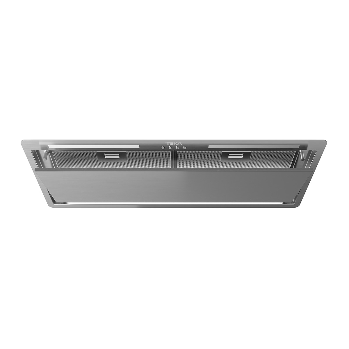 Exaustor de Teto Encastrável Teka GFL 87760 EOS de 3 velocidades + Intensiva e de 83,6 cm - Inox Aço inoxidável-3