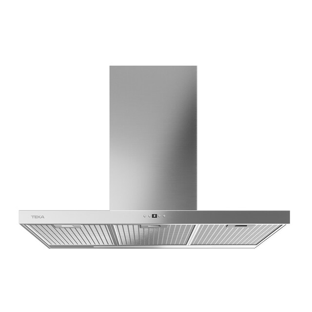 Imagen 0 de Campana decorativa Teka con 3 velocidades + 1 intensiva y temporizador - DSH 986 INOX