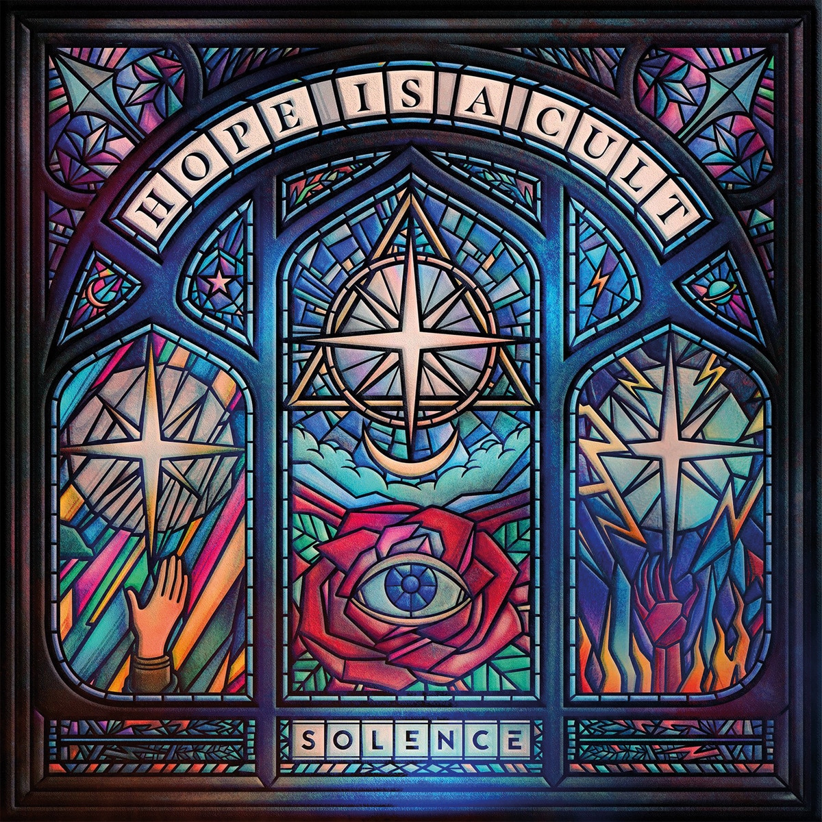 Imagem 0 de Hope is a cult (Edição Color) (LP-Vinil)