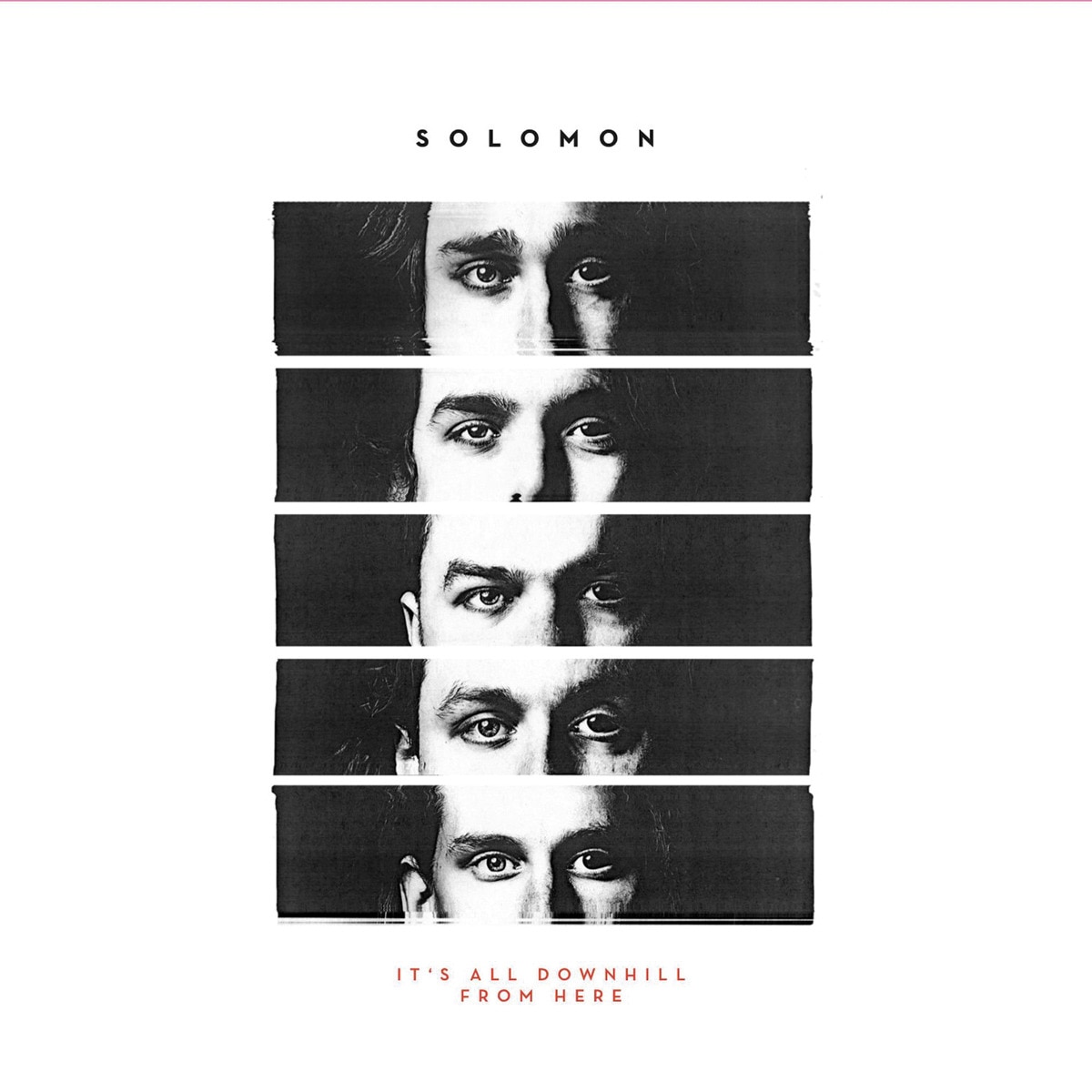Imagem 0 de It's all downhill from here (LP-Vinil)