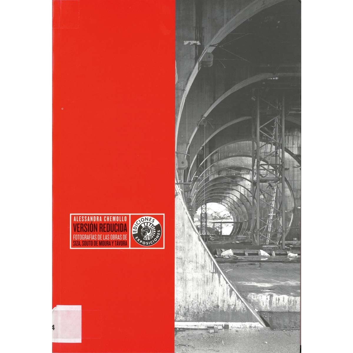 Alessandra Chemollo. Versión reducida 1