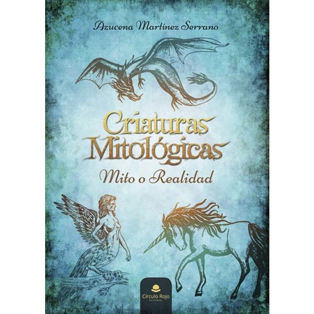 Criaturas mitológicas (Capa mole) 1