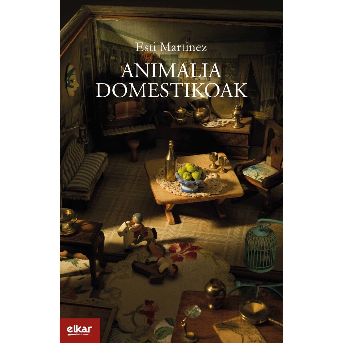 Animalia domestikoak (Bolso) (Capa mole) 1