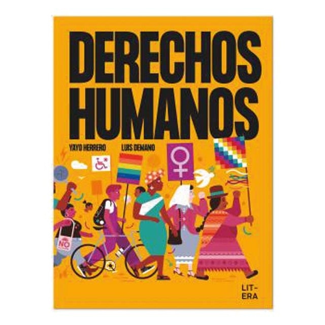 Imagem 0 de Derechos humanos