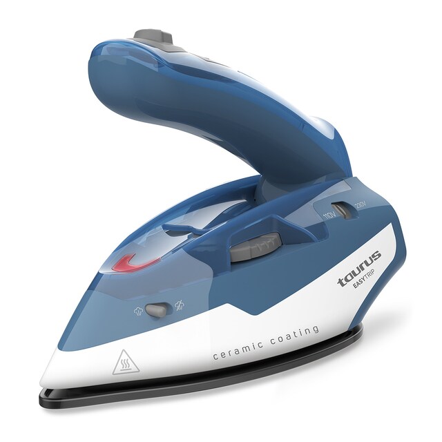 Imagen 0 de Plancha de viaje Taurus Easytrip con mango abatible