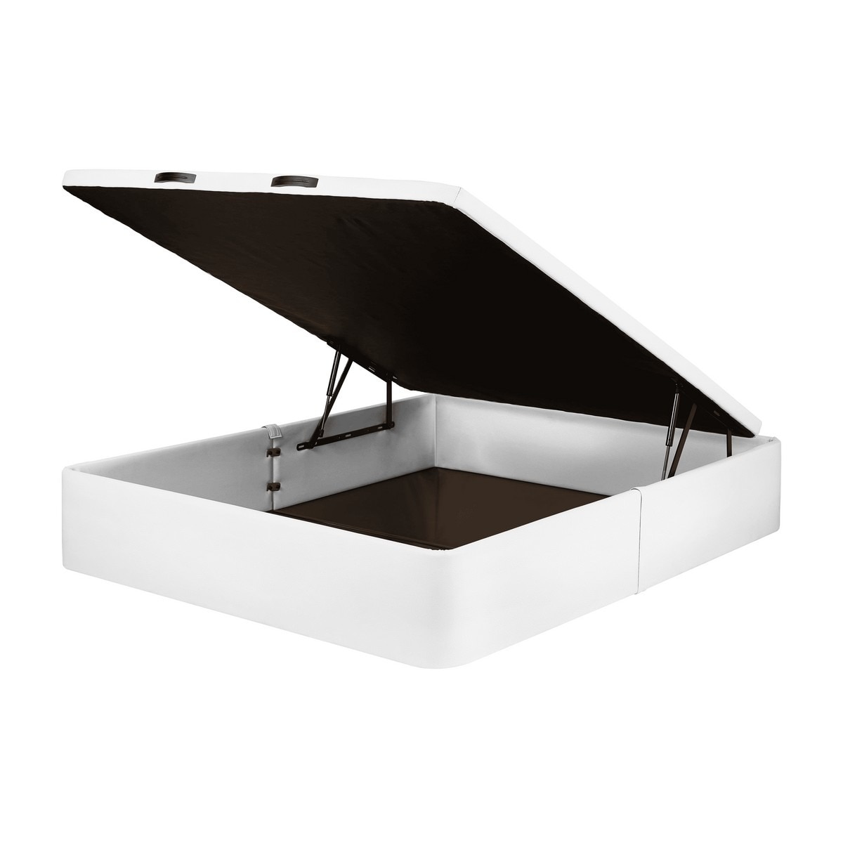 Base Rebatível Maxi Molaflex Branco-1