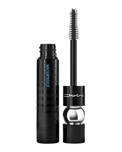 Imagen 0 de Máscara de Pestañas Macstack Waterproof Mascara M.A.C