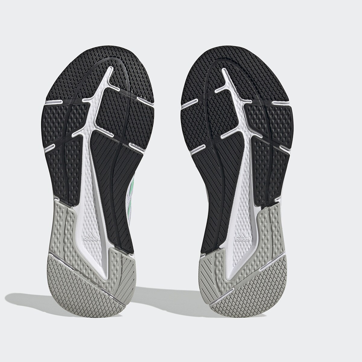 Sapatilhas de Running de Homem Questar Branco-6