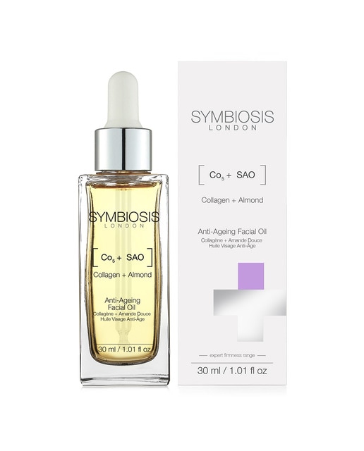 Imagen 0 de Colágeno almendras dulces aceite facial antiedad