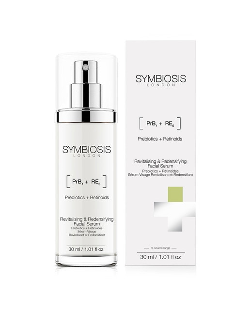 Imagen 0 de Prebióticos retinoides sérum facial revitalizante y redensificante