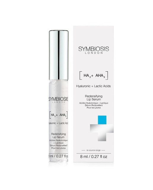 Imagen 0 de Ácido hialurónico ácido láctico sérum labial redensificante