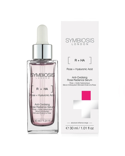 Imagen 0 de Ácido hialurónico rosa sérum antioxidante de rosas