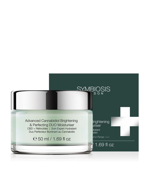 Imagen 0 de Cbd retinoides - hidratante avanzada cannabidiol iluminadora perfeccionadora