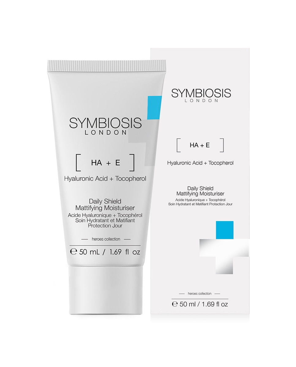 Héroe crema matificante y protectora diaria — oferta en Primeriti