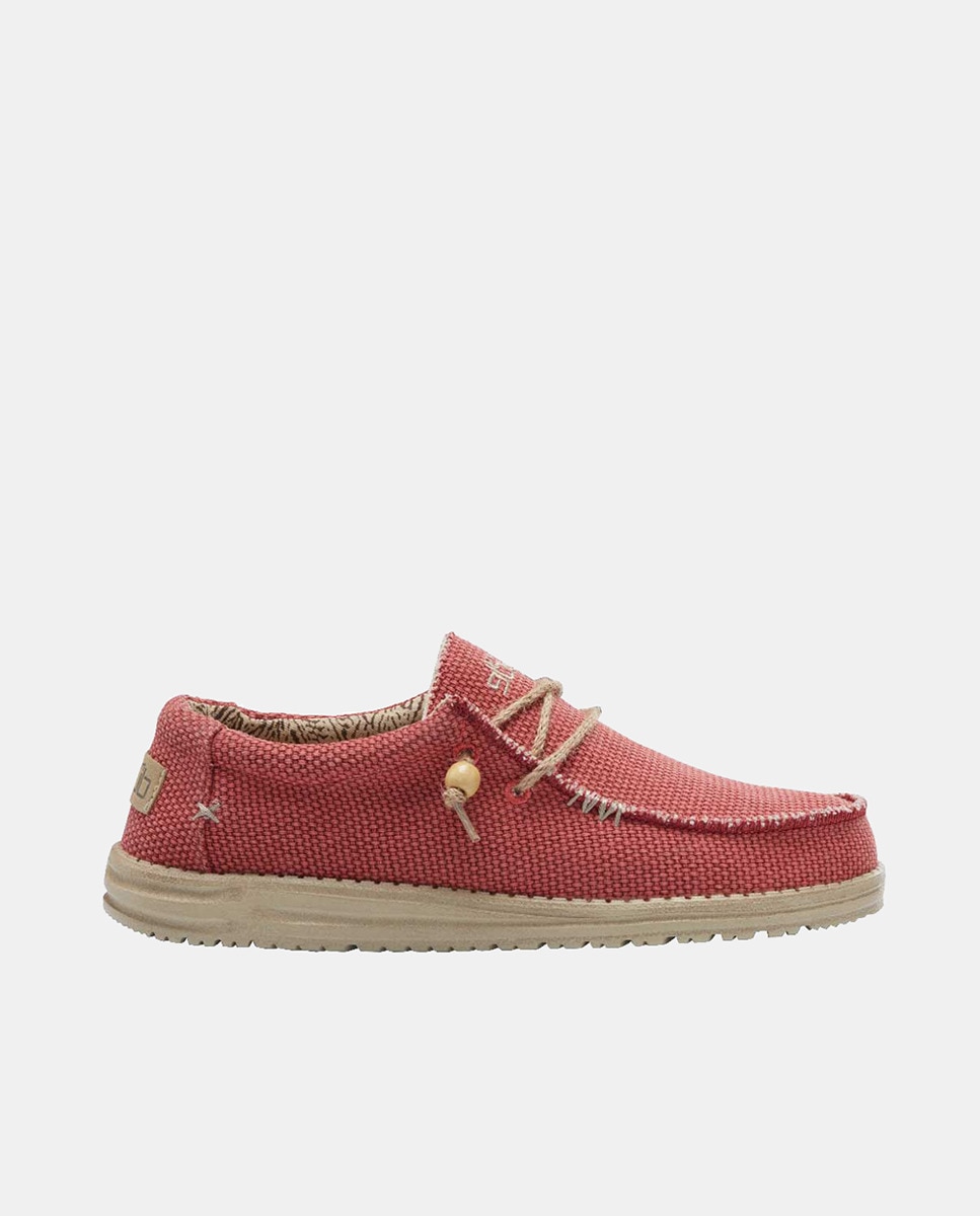 Imagem 0 de Sapatos de Atacadores Wally Braided com Sola Ultralight e em Têxtil