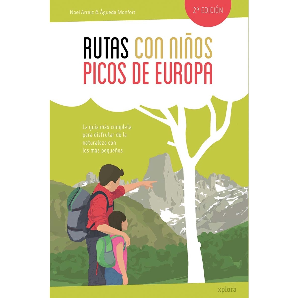 Imagem 0 de Rutas con niños en los Picos de Europa