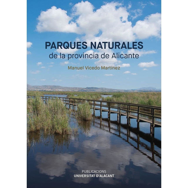 Imagem 0 de Parques naturales de la provincia de Alicante (Capa mole)