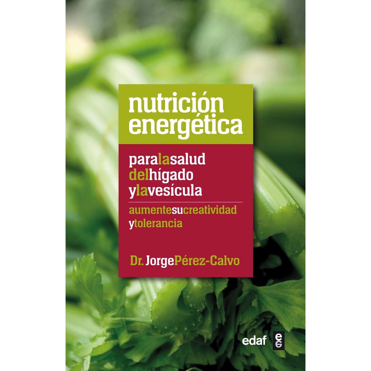 Imagem 0 de Nutrición energética para la salud del hígado y la vesícula (Capa mole com abas)