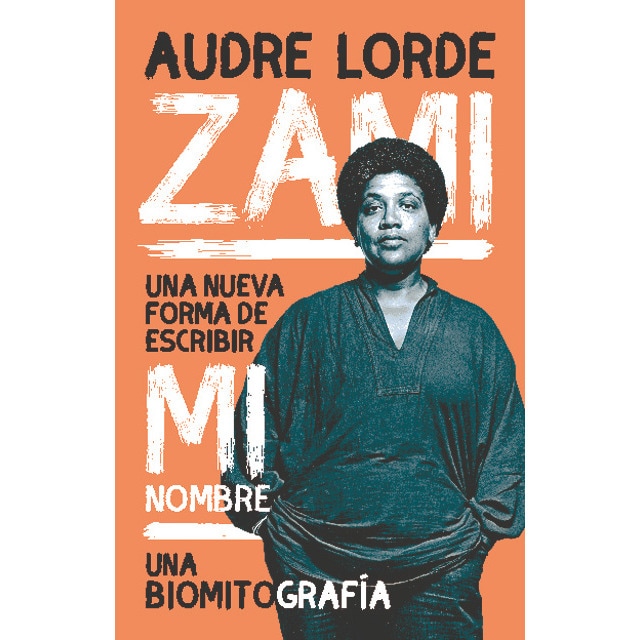 Imagem 0 de Zami: Una nueva forma de escribir mi nombre (Capa mole com abas)