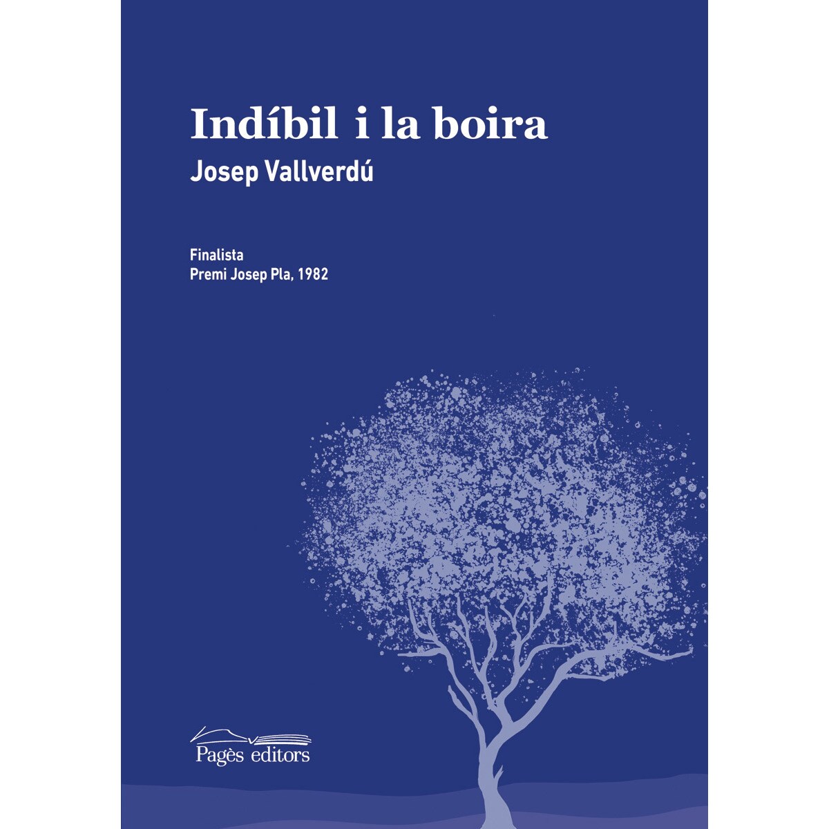 Indíbil i la boira (Capa mole com abas) 1