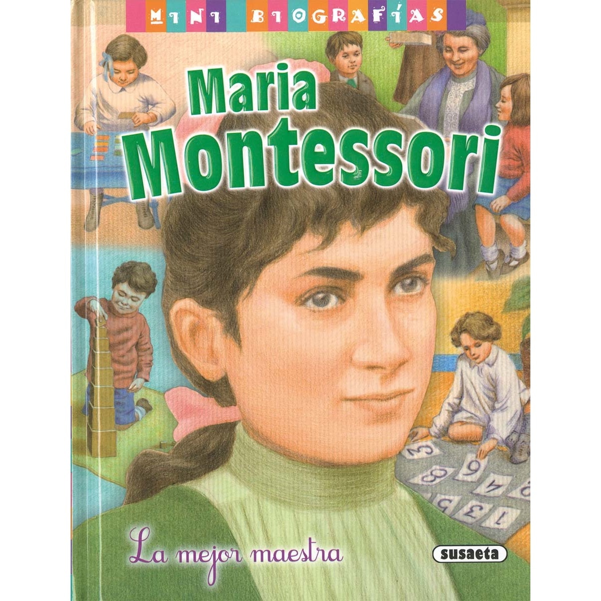 Imagem 0 de Maria Montessori (Capa dura)