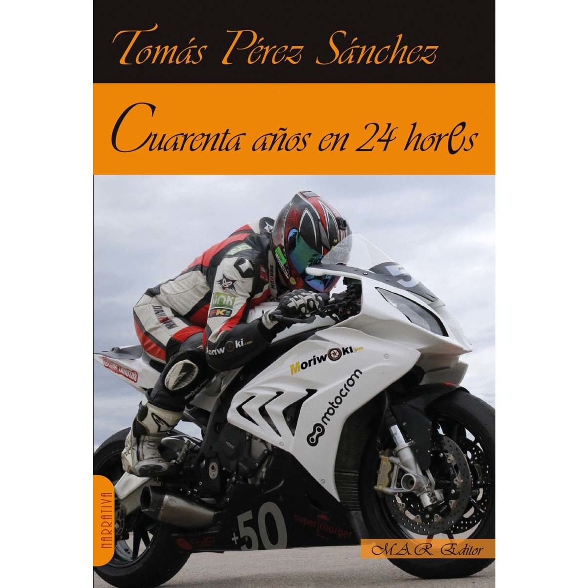 Cuarenta años en 24 hores 1