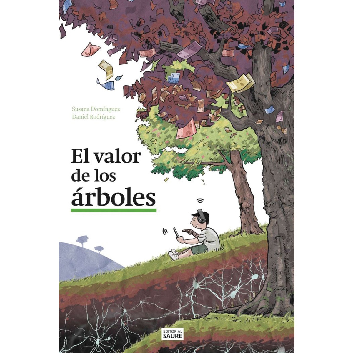 Imagem 0 de EL VALOR DE LOS ARBOLES (Capa mole)