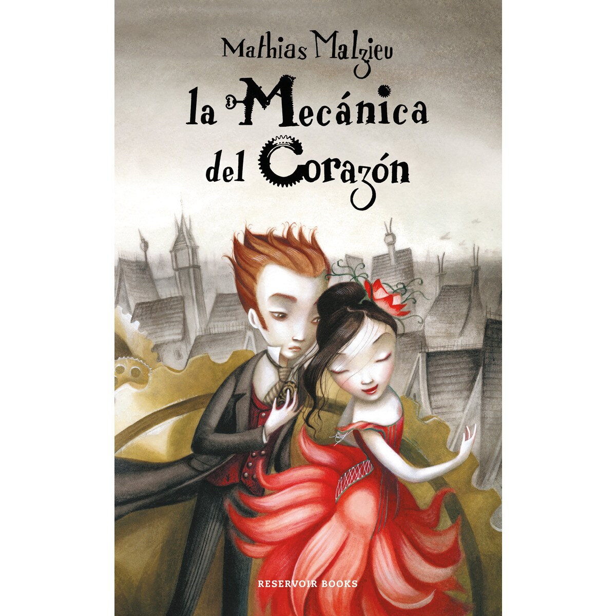 Imagem 0 de La mecánica del corazón(Bolsillo) (Tapa blanda)