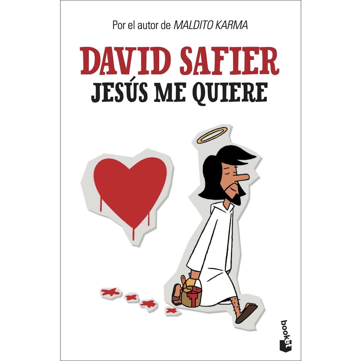 Imagem 0 de Jesús me quiere(Bolsillo) (Tapa blanda)