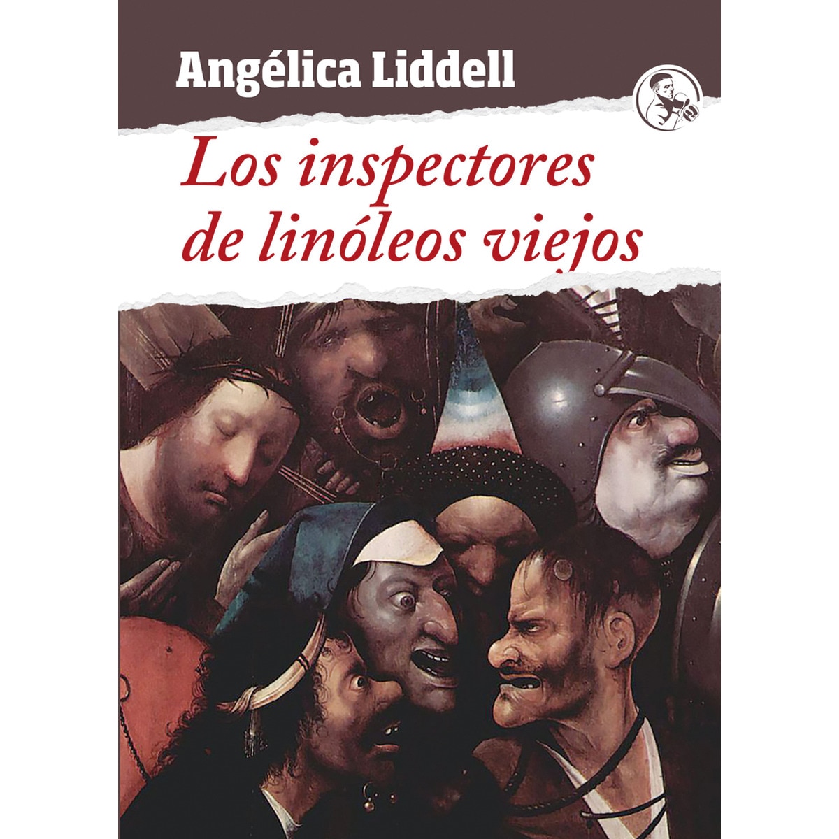 Imagem 0 de Los inspectores de linóleos viejos (Capa mole com abas)