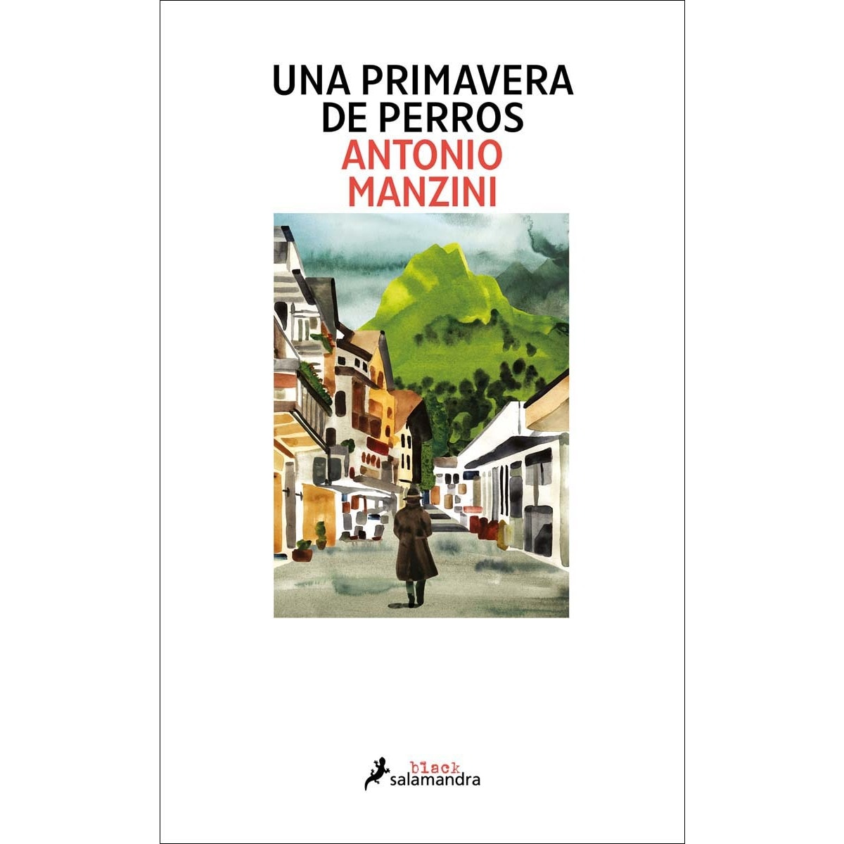 Imagem 0 de Una primavera de perros (Subjefe Rocco Schiavone 3) (Capa mole)