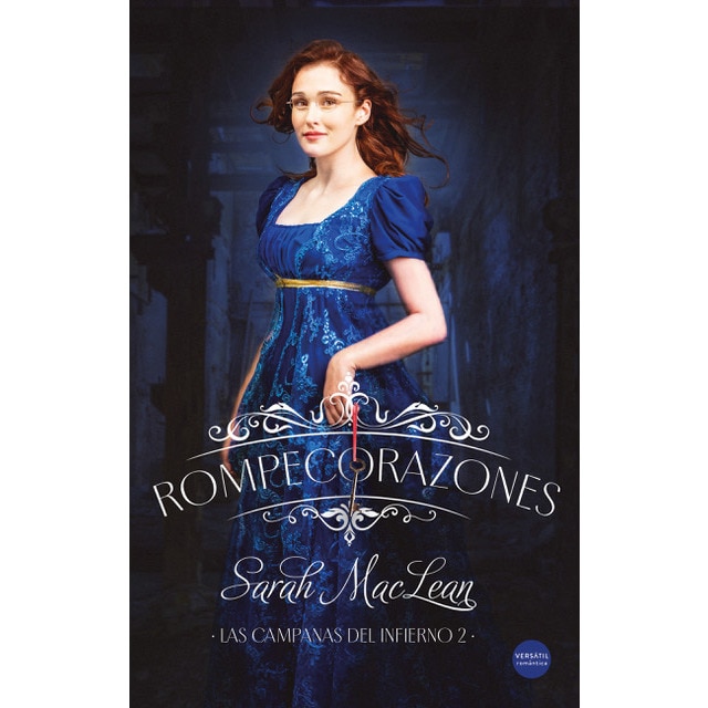 Rompecorazones: Las campanas del infierno, Libro 2 1