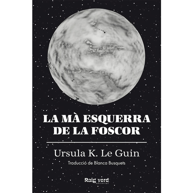 Imagem 0 de La mà esquerra de la foscor (rústega amb sobrecoberta)