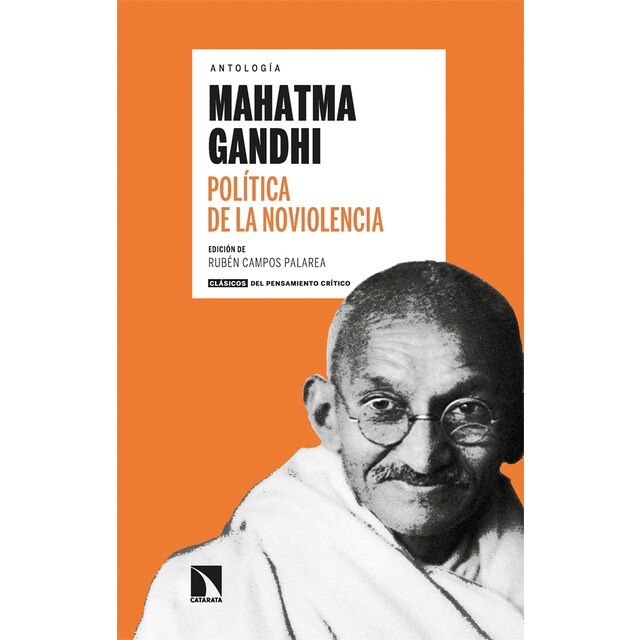 Imagem 0 de Política de la noviolencia (Capa mole)