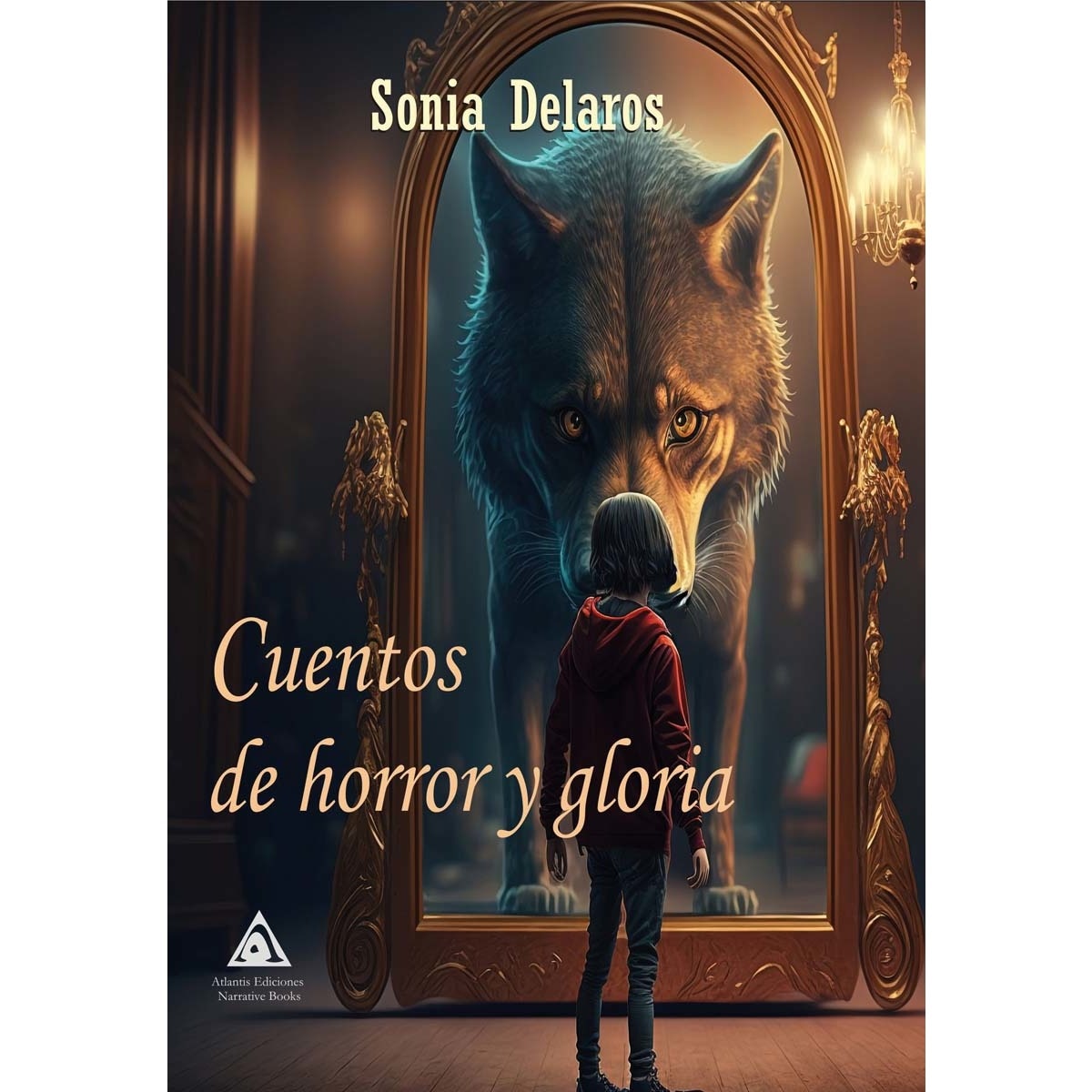 Imagem 0 de Cuentos de horror y gloria (Capa mole)