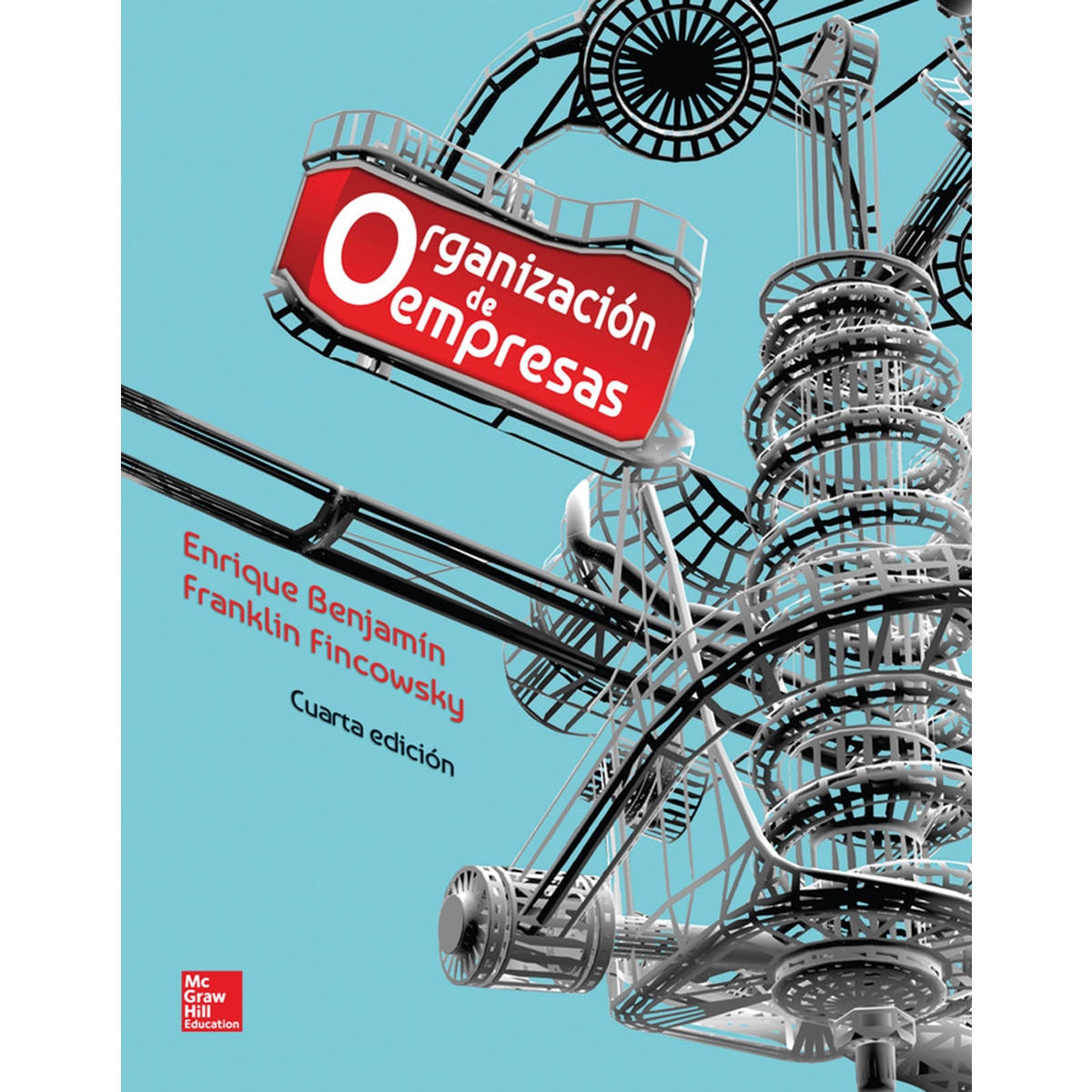 ORGANIZACION DE EMPRESAS (Capa mole) 1